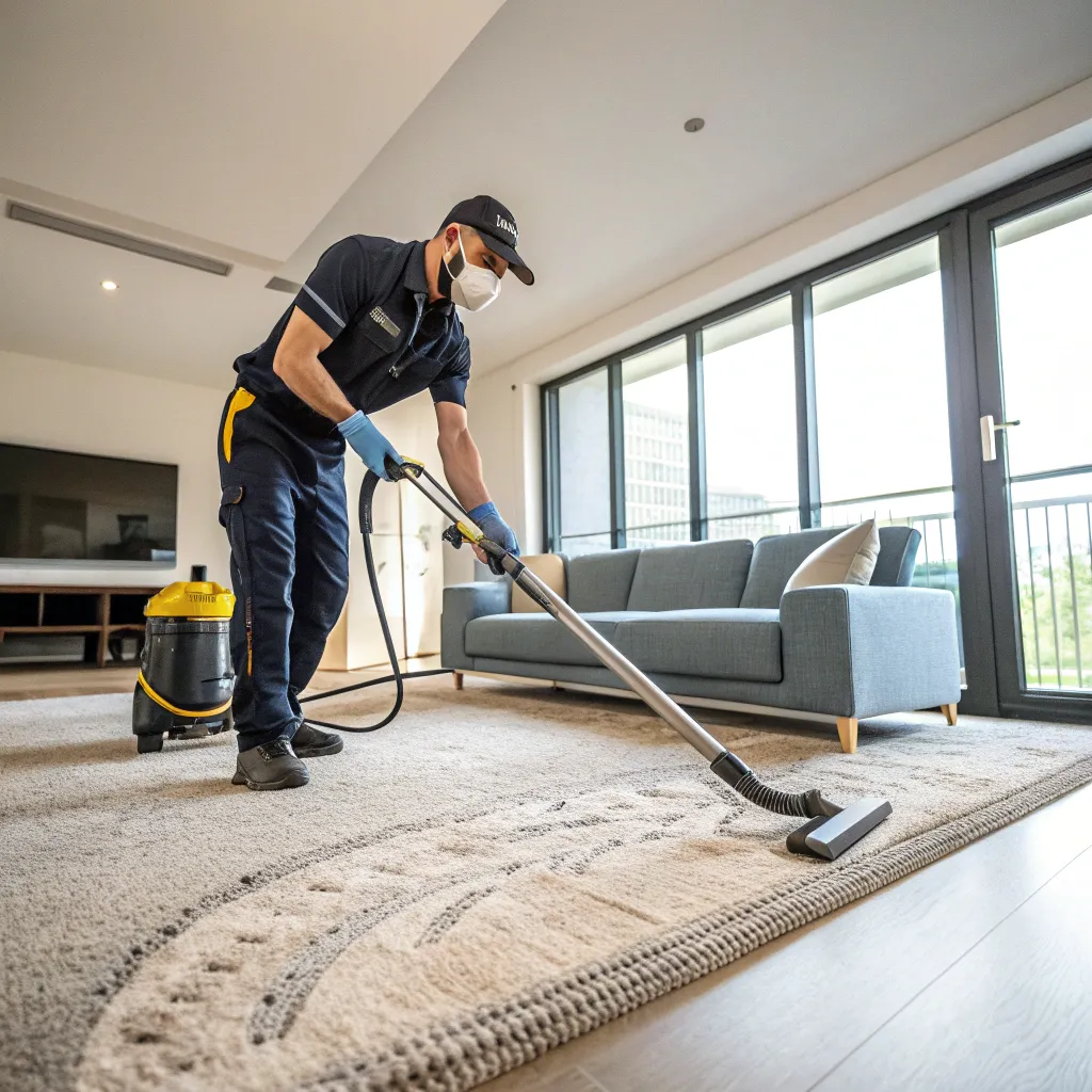 Carpet Cleaning Service