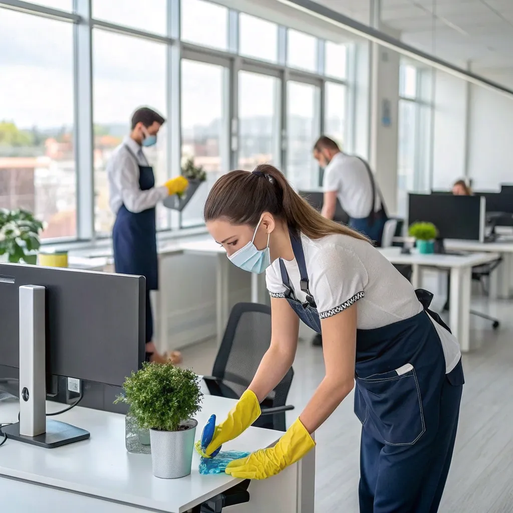 Office Cleaning Service