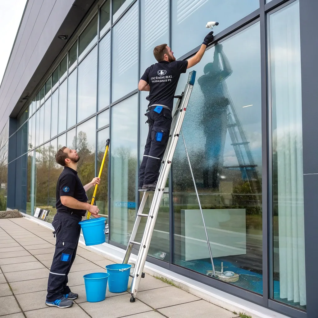 Window Cleaning Service